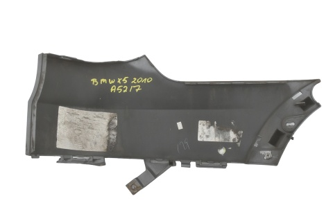 OBUDOWA ZDERZAKA TYŁ LEWA BMW X5 E70 M PAKIET A52/7