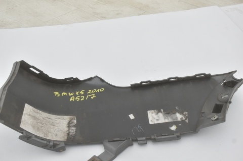 OBUDOWA ZDERZAKA TYŁ LEWA BMW X5 E70 M PAKIET A52/7