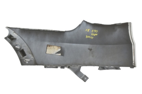 OBUDOWA ZDERZAKA TYŁ PRAWA BMW X5 E70 M PAKIET 300/0