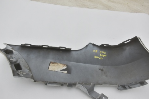 OBUDOWA ZDERZAKA TYŁ PRAWA BMW X5 E70 M PAKIET 300/0