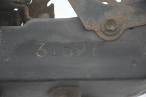 WZMOCNIENIE CZOŁOWE GÓRNE TOYOTA AVENSIS T27