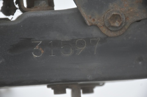 WZMOCNIENIE CZOŁOWE GÓRNE TOYOTA AVENSIS T27