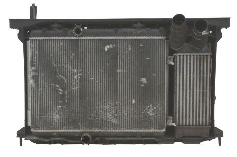 WZMOCNIENIE PAS PRZEDNI CITROEN BERLINGO II LIFT 1.6 DIESEL
