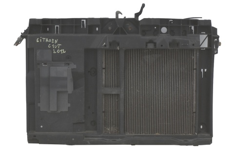 WZMOCNIENIE PAS PRZEDNI CITROEN C3 II