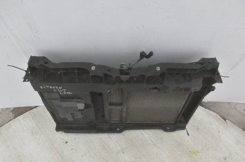 WZMOCNIENIE PAS PRZEDNI CITROEN C3 II