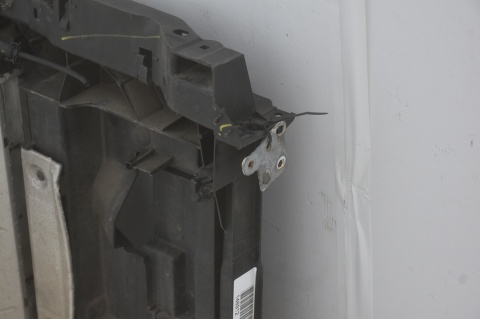 WZMOCNIENIE PAS PRZEDNI CITROEN C3 II