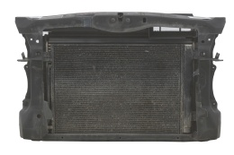 WZMOCNIENIE PAS PRZEDNI SKODA OCTAVIA II DIESEL