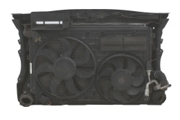 WZMOCNIENIE PAS PRZEDNI SKODA OCTAVIA II DIESEL