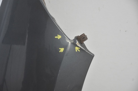 BŁOTNIK PRZEDNI PRAWY RENAULT MEGANE III 3 CABRIO TEB66