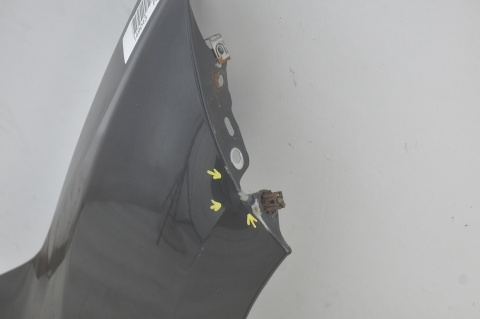 BŁOTNIK PRZEDNI PRAWY RENAULT MEGANE III 3 CABRIO TEB66