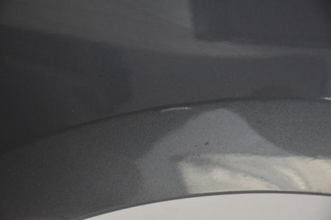 BŁOTNIK PRZEDNI PRAWY RENAULT MEGANE III 3 CABRIO TEB66