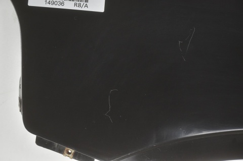 BŁOTNIK PRZEDNI PRZÓD LEWY BMW X3 E83 DŁUGI 475/9