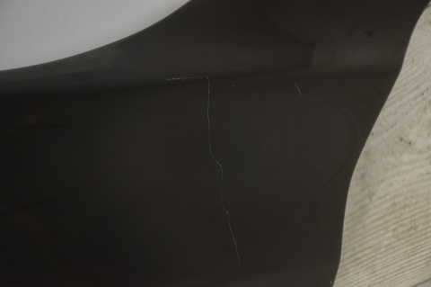 BŁOTNIK PRZEDNI PRZÓD LEWY BMW X3 E83 DŁUGI 475/9