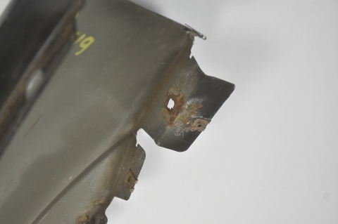 BŁOTNIK PRZEDNI PRZÓD LEWY BMW X3 E83 DŁUGI 475/9