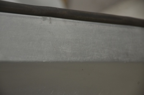 BŁOTNIK PRZEDNI PRZÓD LEWY CHRYSLER 300 C