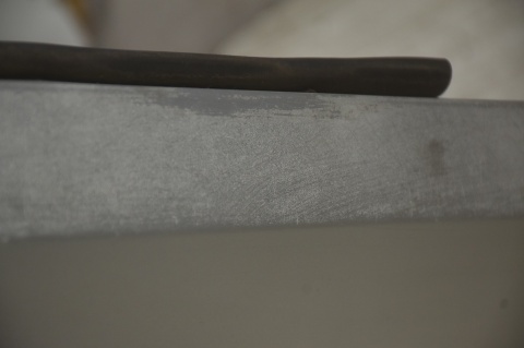 BŁOTNIK PRZEDNI PRZÓD LEWY CHRYSLER 300 C