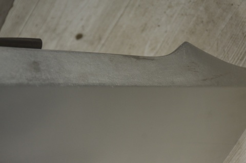 BŁOTNIK PRZEDNI PRZÓD LEWY CHRYSLER 300 C