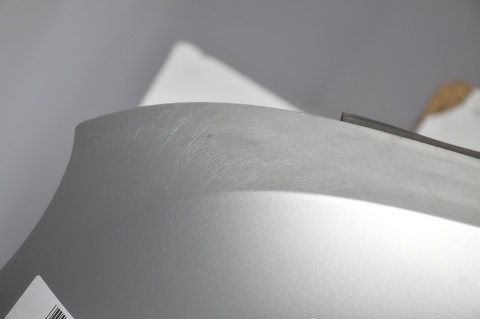 BŁOTNIK PRZEDNI PRZÓD LEWY CHRYSLER 300 C