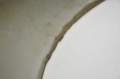 BŁOTNIK PRZEDNI PRZÓD LEWY CHRYSLER 300 C