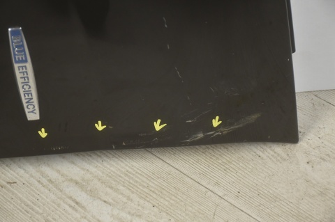 BŁOTNIK PRZEDNI PRZÓD LEWY MERCEDES C W204 C197