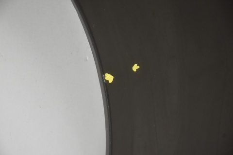 BŁOTNIK PRZEDNI PRZÓD LEWY MERCEDES C W204 C197