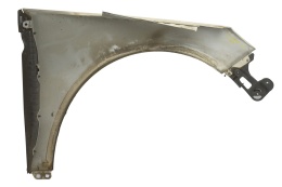 BŁOTNIK PRZEDNI PRZÓD LEWY MERCEDES R W251 LIFT C799