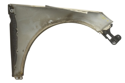 BŁOTNIK PRZEDNI PRZÓD LEWY MERCEDES R W251 LIFT C799