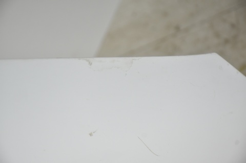 BŁOTNIK PRZEDNI PRZÓD LEWY MERCEDES VITO W639