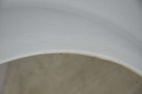 BŁOTNIK PRZEDNI PRZÓD LEWY MERCEDES VITO W639