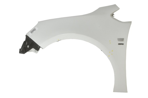 BŁOTNIK PRZEDNI PRZÓD LEWY OPEL ASTRA J IV GTC CASCADA