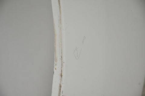 BŁOTNIK PRZEDNI PRZÓD LEWY OPEL ASTRA J IV GTC CASCADA