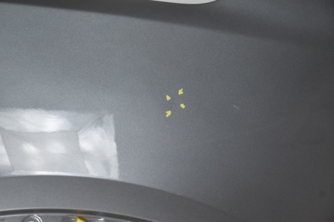 BŁOTNIK PRZEDNI PRZÓD LEWY OPEL MOKKA