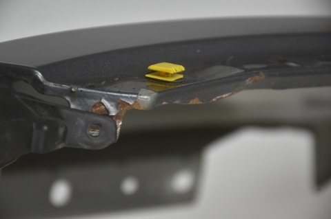 BŁOTNIK PRZEDNI PRZÓD LEWY OPEL MOKKA