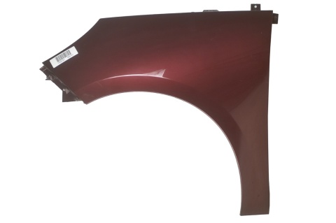 BŁOTNIK PRZEDNI PRZÓD LEWY RENAULT SCENIC III TENNM