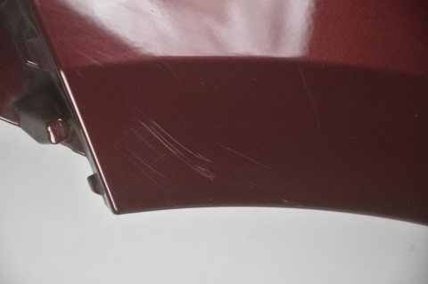 BŁOTNIK PRZEDNI PRZÓD LEWY RENAULT SCENIC III TENNM