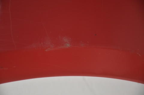 BŁOTNIK PRZEDNI PRZÓD LEWY SKODA FABIA II ZAMIENNIK