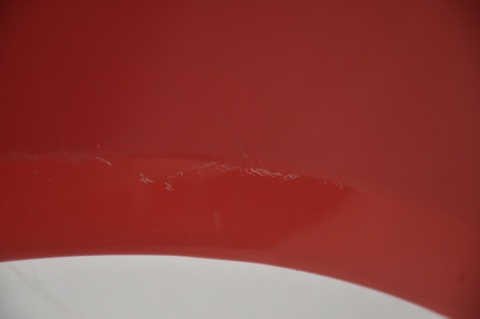 BŁOTNIK PRZEDNI PRZÓD LEWY SKODA FABIA II ZAMIENNIK