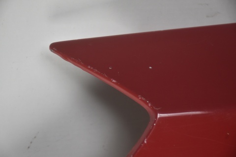 BŁOTNIK PRZEDNI PRZÓD LEWY SKODA FABIA II ZAMIENNIK