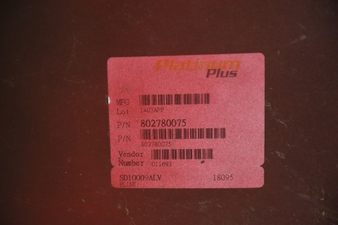 BŁOTNIK PRZEDNI PRZÓD LEWY SKODA FABIA II ZAMIENNIK