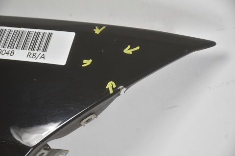 BŁOTNIK PRZEDNI PRZÓD PRAWY BMW X1