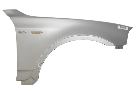 BŁOTNIK PRZEDNI PRZÓD PRAWY BMW X3 E83 DŁUGI 354/7