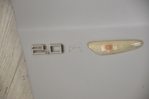 BŁOTNIK PRZEDNI PRZÓD PRAWY BMW X3 E83 DŁUGI 354/7