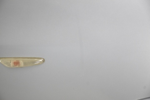 BŁOTNIK PRZEDNI PRZÓD PRAWY BMW X3 E83 DŁUGI 354/7