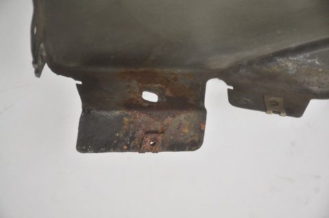 BŁOTNIK PRZEDNI PRZÓD PRAWY BMW X3 E83 DŁUGI 475/9