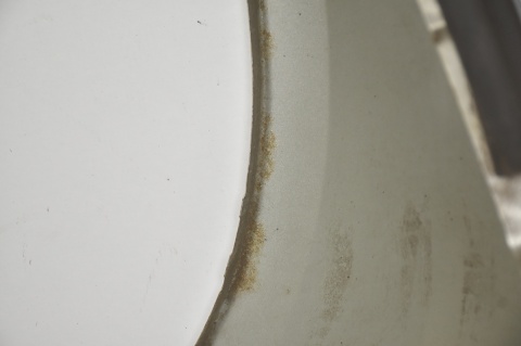 BŁOTNIK PRZEDNI PRZÓD PRAWY CHRYSLER 300 C