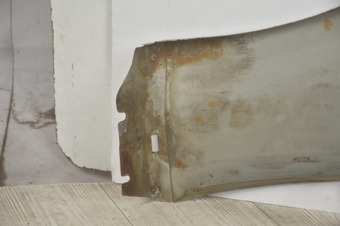 BŁOTNIK PRZEDNI PRZÓD PRAWY CHRYSLER 300 C