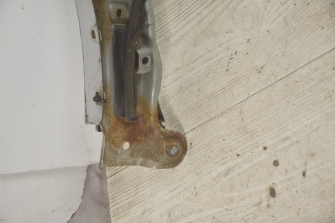 BŁOTNIK PRZEDNI PRZÓD PRAWY MAZDA 6 II