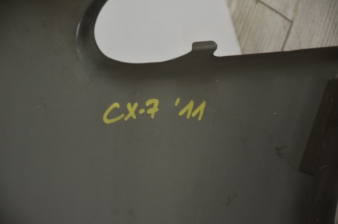 BŁOTNIK PRZEDNI PRZÓD PRAWY MAZDA CX-7