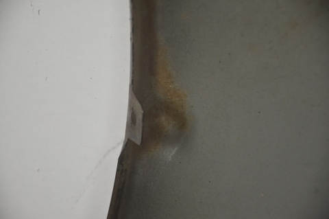 BŁOTNIK PRZEDNI PRZÓD PRAWY MAZDA CX-7