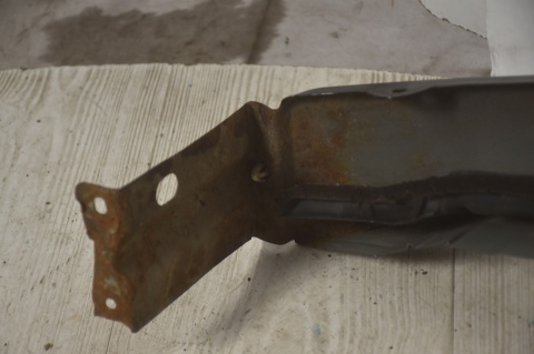 BŁOTNIK PRZEDNI PRZÓD PRAWY MAZDA CX-7